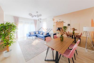 APARTAMENR 3 CAMERE |BUCATARIE SEPARATA |MOBILAT COMPLET| OR