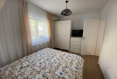 Apartament cu 2 camere semidecomandat, mobilat în Floreasca - 3