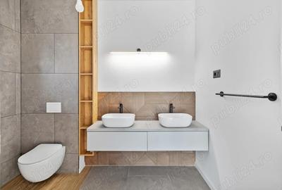 Casă cu 3 camere cu Teren 500 Mp în Central - 11