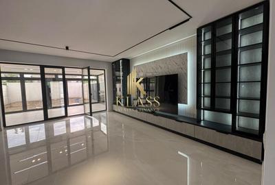 Vila de lux P+2 cu gradina proprie – Millo Ville, Voluntari | 186 mp utili - 3