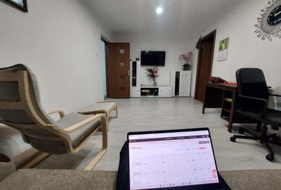 Apartament cu 2 camere semidecomandat, mobilat în Chișinau - 2