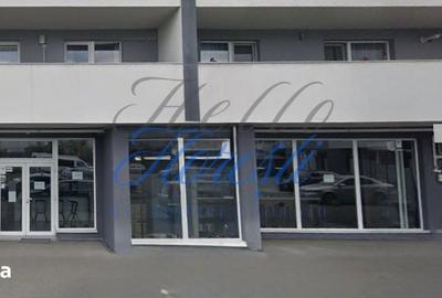 Spațiu comercial, de 180 mp, în Între Lacuri - 1