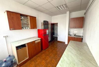 Spațiu de birouri DE ÎNCHIRIAT – Băneasa, Clădirea INAV. - 36