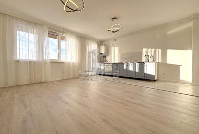 Apartament cu 4 camere semidecomandat, mobilat în Florești - 1
