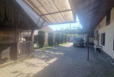 Casă individuală cu 4 camere cu Canalizare în Mândra - 9