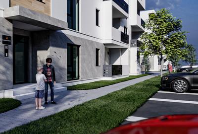 Apartament cu 2 camere decomandat în Dumbrăvița - 1