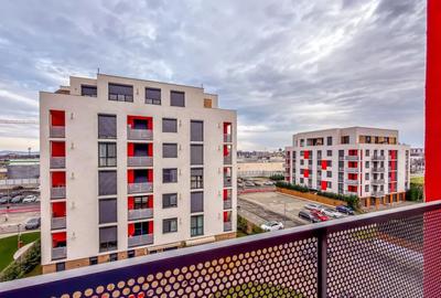 Apartament cu 2 camere semidecomandat, mobilat în UTA - 2