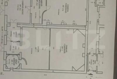 Casă cu 7 camere cu Teren 450 Mp în Fabric - 2