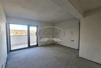 Apartament cu parcare subterana si terasa, cartierul Someseni - 4