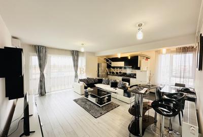 BG128-Apartament 2 cam Bloc Nou Mobilat-Utilat Aradului - 1