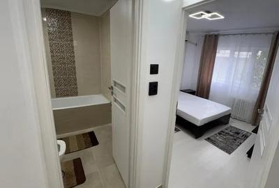Apartament cu 2 camere decomandat, mobilat în Apărătorii Patriei - 7