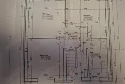 Casă cu 3 camere cu Teren 444 Mp în Central - 7