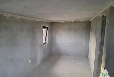 Casa+garaj, constructie la gri, in Sabareni, teren 440mp - 13