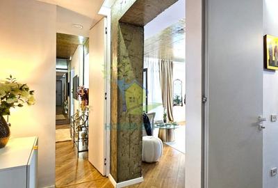 Apt LUX 2 camere, mobilat, utilat, loc de parcare INCLUS - 7