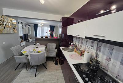 Apartament cu 3 camere semidecomandat, mobilat în 1 Decembrie 1918 - 14
