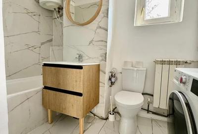 Garsonieră decomandată, mobilată în Decebal - 2