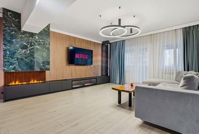 APARTAMENT PREMIUM 94,5 MP UTILI | ETAJ 8/12 | Zona Tatarasi - 2