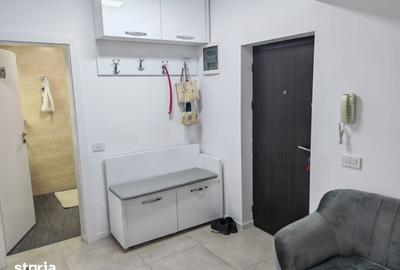 Apartament cu 2 camere în Păulești - 12