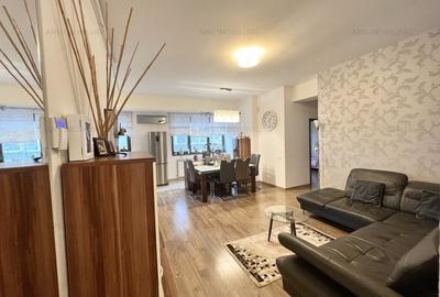 Apartament cu 3 camere decomandat, mobilat în Decebal - 10