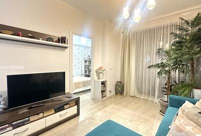 Apartament cu 2 camere semidecomandat, mobilat în Aviației - 2