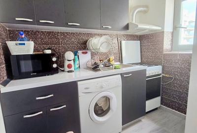 Garsonieră semidecomandată, mobilată în Titan - 14