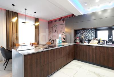 Vila individuala cu 7 camere | finisaje premium | 323mp teren - 7