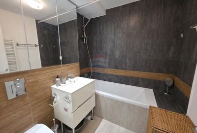 Apartament cu 3 camere semidecomandat, mobilat în Brâncoveanu - 11