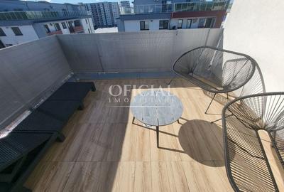 Apartament 2 camere | Garaj |  Terasa | AC | Zona Vivo | Floresti - 7