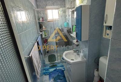 Apartament cu 2 camere semidecomandat în Republicii - 10