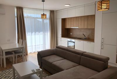 Apartament cu 2 camere în Take Ionescu - 1