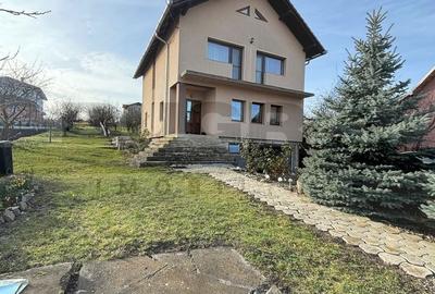 Casa individuala 201 mp utili, 1400 teren, Dezmir - 4