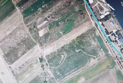 Teren de 4778 mp, în Bascov - 4