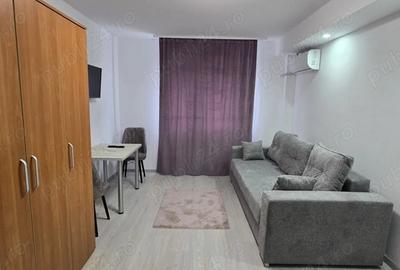 Garsonieră decomandată, mobilată în Ozana - 5