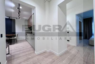 Apartament de 3 camere, 63mp, ultrafinisat, zona strazii Dorobantilor - 10