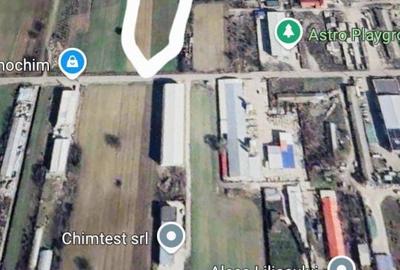 Spațiu comercial, în Jilava