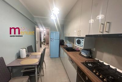 Apartament ,str.9 Mai,etaj 2 - 3