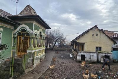 Casa + teren in comuna Prundeni, sat Zavideni, jud Valcea - 4