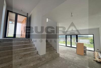 Casa individuala, 4 camere, vedere spre lac, Chinteni - 6