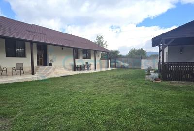 Casă individuală cu 4 camere cu Canalizare în Cacuciu Vechi - 4