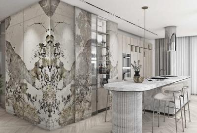 Penthouse exclusivist de 134mp utili si terasa panoramica de 125mp cu jacuzzi!
