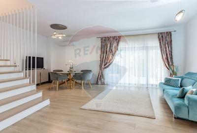 Casa / Vila in Tunari cu 4 camere de vanzare, ansamblu rezidential - 2