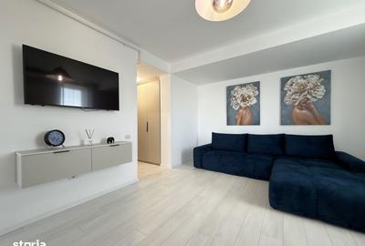 Apartament cu 2 camere în Nord - 11