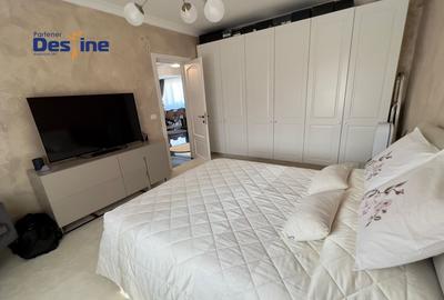 Penthouse cu 3 camere, mobilat în Bucium - 6