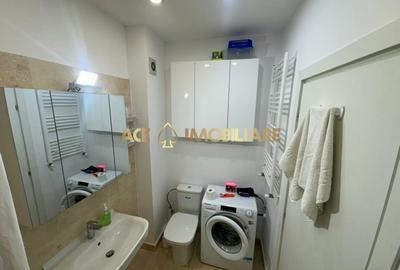 Apartament cu 2 camere semidecomandat, mobilat în Militari - 13