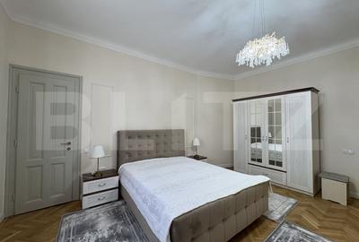 Apartament 2 camere, lux, parcare, zona Centrala