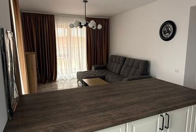 Apartament cu 2 camere semidecomandat în Chiajna - 6