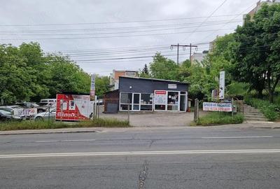 Spațiu comercial, de 30 mp, în Central