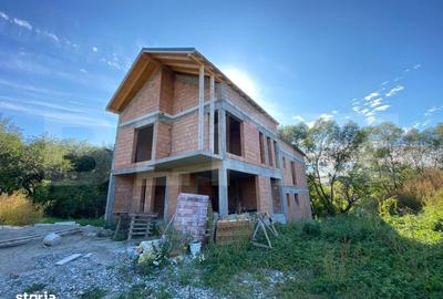 Casă cu 4 camere cu Canalizare în Vlaha - 11