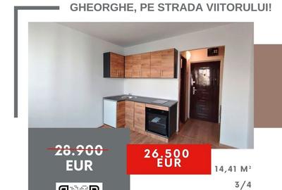 Garsonieră în Central - 5