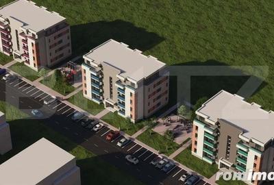 Penthouse ,3 camere , 115 mp , Green Residence - 3